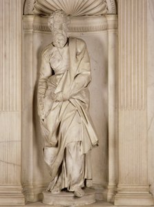 St. Paulus, van het Piccolomini-altaar, 1501-4